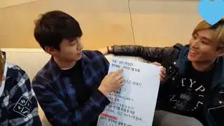 [DAY6 VLIVE 151014] Daily Camera Episode 1 ENG SUB