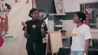 Visualize and Connect Braiding Class