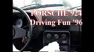79 PORSCHE 924 