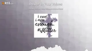 The Power In Your Voice with guest Andre AJ Carter