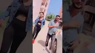 Sanwla Sa Rang || Rahul Puhal || Tanu Bishnoi || Short Video