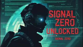 Black Echo Files: Signal Zero