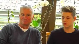 SG Ullrich Interview Part 5/17 Spielsystem (Brieftauben)