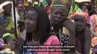 WFP Gender Policy 2022