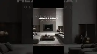 Chad-O-Chef - Fireplace - the Heartbeat of the Home