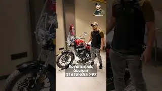 Royal Enfield Meteor 350cc Supernova Red Colour Bike Latest Price in Bangladesh #MrSafiBD #bike