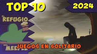 TOP 10 Mejores juegos en solitario 2024