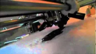 BFB 3000 print in 3D 32x timelapse