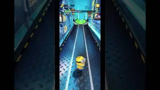 Despicable Me: Minion Rush Ep-1 #shorts