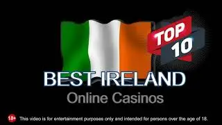 lll▷✔️ BEST ONLINE CASINOS IN IRELAND (2026)