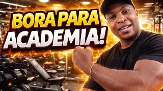 Isso foi o Que Eu Notei Indo Pra Academia