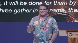 Mandarin Chinese translation of New Hope Oahu Service
