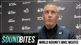 World Boxing say French athletes had time for gender tests | SOUNDBITES