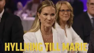 Vi hyllar Marie Serneholt - BingoLottos 30-årsjubileum 23/10 2021
