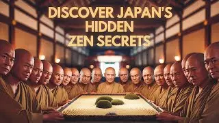 Discover Japan's Hidden Zen Secrets 【Japanese History Documentary】