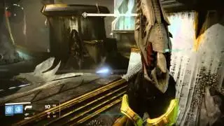 Destiny Oryx Raid (Endboss)
