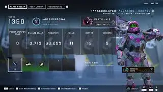 Halo Infinite! New Players Welcome! day 3 of learning mnk! firefight and ranked Happy New Year Day!