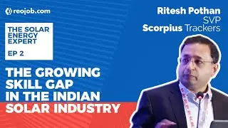 The Growing Skill Gap in the Indian Solar Industry