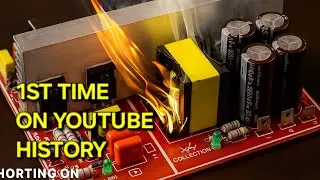 1000W SMPS Repair | Repair MV Collection 45-0-45V SMPS || SMPS Repair 