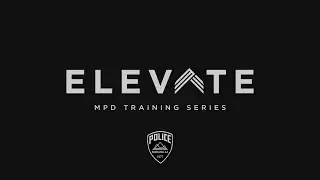 ELEVATE: An MPD training series