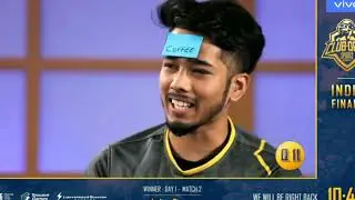 INTERVIEW OF TEAM IND | COFFEE WITH SCOUTOP |  PMCO INDIA REGIONAL FINALS