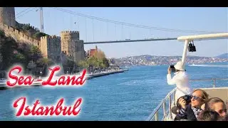 SEA-LAND BOAT * BOSPHORUS ISTANBUL