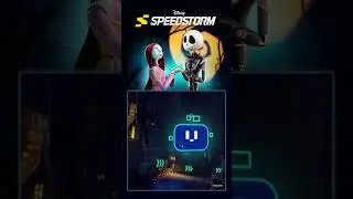Disney Speedstorm - Arbee has a treat for you! Find the secret redeem code in the video to unlock it