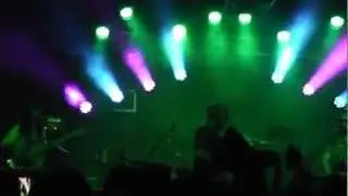 The Mantras - Kinetic Bump - 10/31/2012
