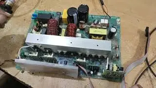 numeric online ups repair#ups #online#onlineups #repairing #1kva/36 volt