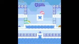 FIRE BLOB WINTER | Full walkthrough on the channel ! | Полное прохождение на канале !