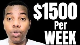 How I Make $1,500  per week with With Pay Per Call