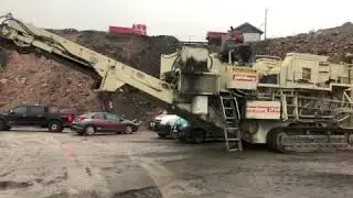 2000 Metso /Nordberg   LT110 grovknuser