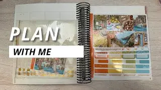 Memory PWM // Week 32 // August 4 - 10, 2025 // Italy (Scribble Prints Co)