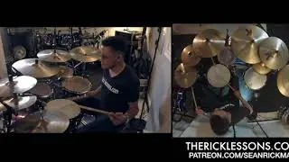 Sean Rickman 777-9311 by The Time (Prince) SPOT ON VERSION