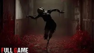 IBLIS 3 PHENOMENA _ New Beautiful Full Horror Game | Walkthrough Game | no commentary | PC