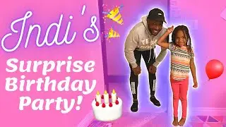 *DANCE MACHINE #LOLsurprise* BIRTHDAY GIFT 🎁 | THE DAVID'S DEN