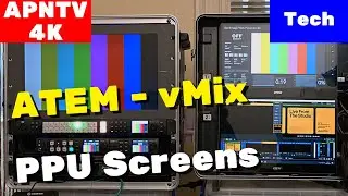 ATEM vMix PPU Multi-Screen Upgrade
