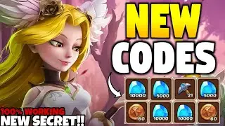 NEW HEROES!! - UPDATED ALL WORKING GIFT CODES FOR IDLE HEROES - AUGUST 2022 NEW GIFT CODES!!