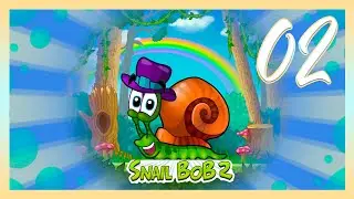 Snail Bob 2 / Part 2 / 