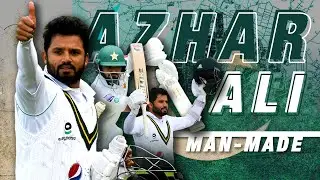 Azhar Ali is man made | #PAKvAUS | #Review