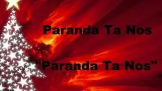 Paranda Ta Nos - Paranda Ta Nos