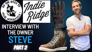 Interview #2 With Indie Ridge Owner Steve Lauria - Exciting Things Coming!