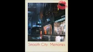 Eddy Young ドル - Smooth city memories [Full beat tape] (2018)