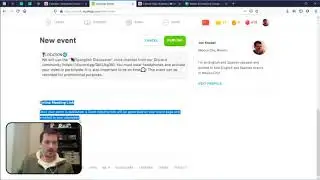 Publishing events on Duolingo
