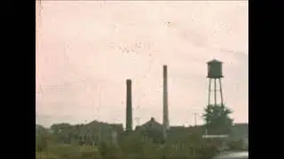 Portage Creek, Kalamazoo: effluent  from Allied Paper mill sites, 1939