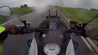 CFMOTO 700 MT FIRST RIDE