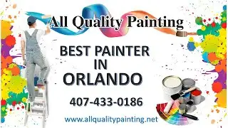 🆕Orlando House Painters In Orlando Florida 🏻 House Painting Orlando Popular Video