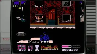 The Punisher (NES) | O Justiceiro da Marvel em A&ccedil;&atilde;o no Nintendinho