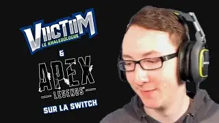 VIICTIIM QUI SE PREND POUR DOUBLEBLACKOUT... SUR APEX SWITCH...