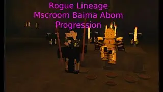 Uber Metascroom Abomination Progression | Rogue Lineage